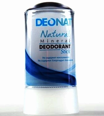 Deonat дезодорант минеральный кристалл