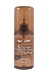 Kapous флюид-кератин для секущихся волос