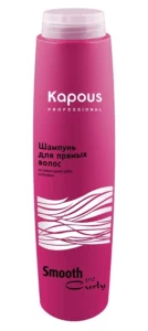 Kapous Шампунь для прямых волос Иркутск