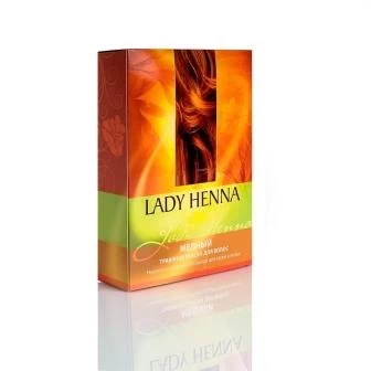 Lady Henna индийская хна для окрашивания волос
