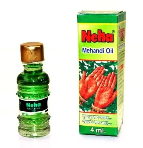 масло для мехенди