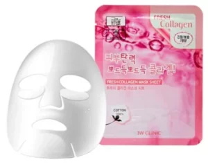 Тканевые маски для лица из Кореи купить в иркутске